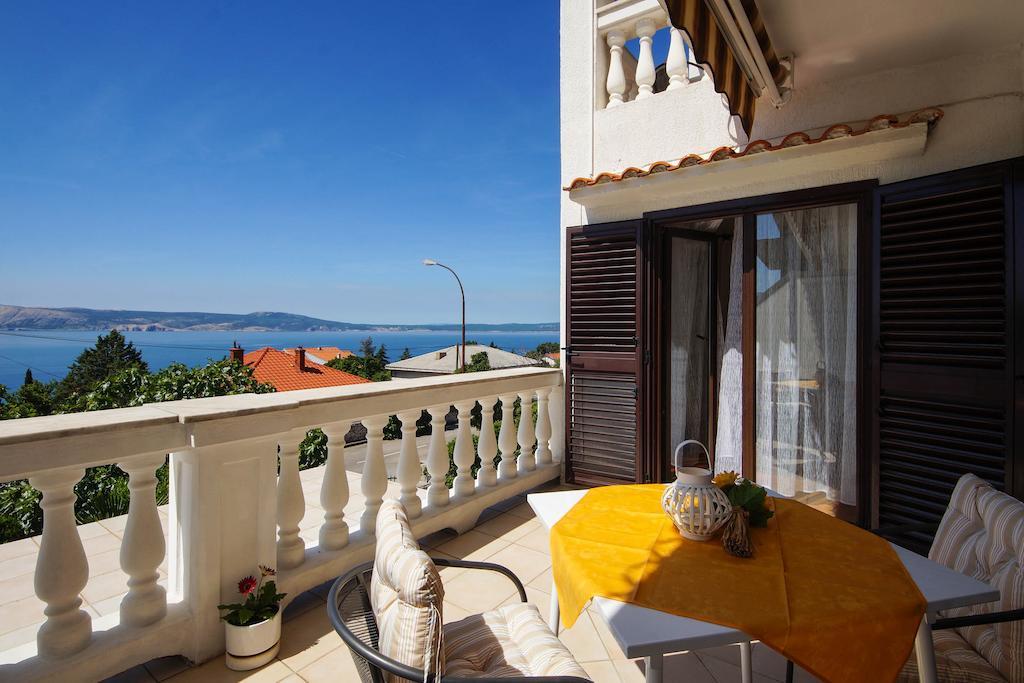 Apartments Lina Novi Vinodolski Pokój zdjęcie