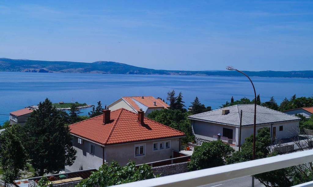 Apartments Lina Novi Vinodolski Pokój zdjęcie